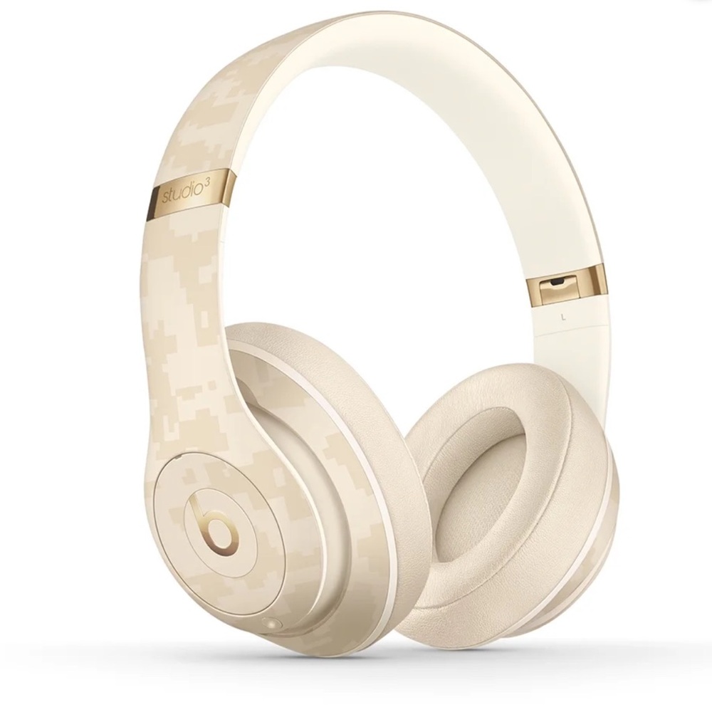 Beats Studio3 Wireless Noise Cancelling Bluetooth Headphones - Rare Color
